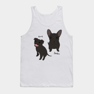 Brindle Babies Tank Top